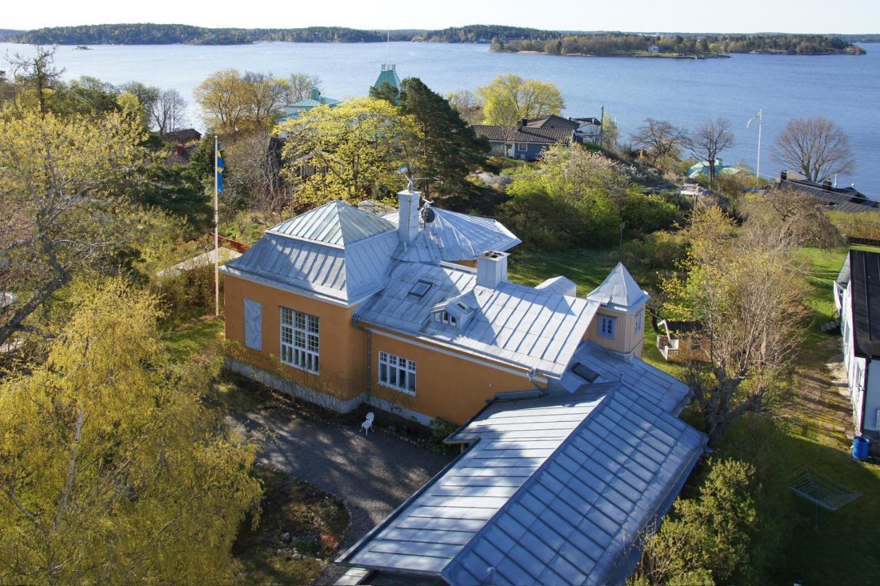 Artstay - Villa Akleja Vaxholm Exterior foto